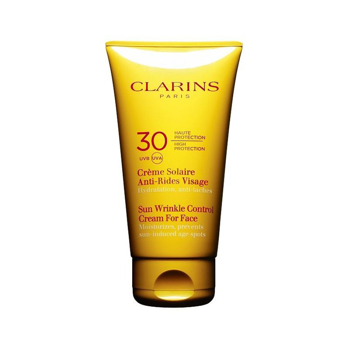 Clarins Creme Solaire Anti-Rides Visage SPF30 75 mL