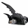 Spin Master Pack Maestro Spin Batimóvil + Figura Batman Forever Colección Retro DC