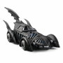 Spin Master Pack Maestro Spin Batimóvil + Figura Batman Forever Colección Retro DC