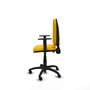 PIQUERAS Y CRESPO Silla de oficina Aýna Amarillo