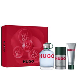 HUGO BOSS HUGO Estuche de 3 piezas