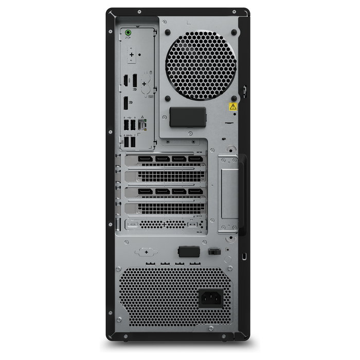 Lenovo ThinkStation P3 Tower Gen 2 Workstation, Intel Core Ultra 9 285K 5.7 GHz, 128 GB RAM DDR5, 2 TB SSD NVMe PCIe 4.0, Windows 11 Pro