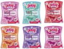 Bizak Set de 12 Pulseras Perfumadas Jelly Bands para Diseñar