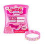 Bizak Set 12 Pulseras Perfumadas Jelly Bands para Diseñar Modelos Surtidos Español