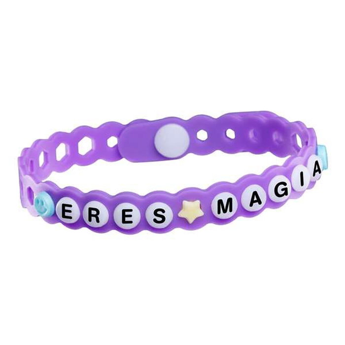 Bizak Set de 12 Pulseras Perfumadas Jelly Bands para Diseñar Bizak Set de 12 Pulseras Perfumadas Jelly Bands para Diseñar