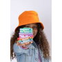 Bizak Set de 12 Pulseras Perfumadas Jelly Bands para Diseñar