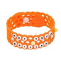 Bizak Set de 12 Pulseras Perfumadas Jelly Bands para Diseñar