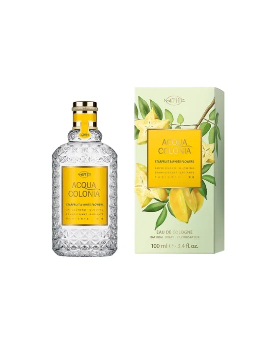 4711 Acqua Colonia Starfruit & White Flowers 100 ml