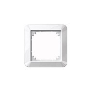 MERTEN Rahmen 1-fach pws brilliant 1-M 389119