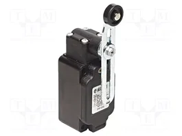 PIZZATO ELETTRICA FP 535 Interruptor de fin de carrera con palanca regulada y roldana