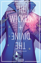 Norma Editorial THE WICKED + THE DIVINE, 2 - GUILLEN;MCKELVIE;MATTHEW;COWLES