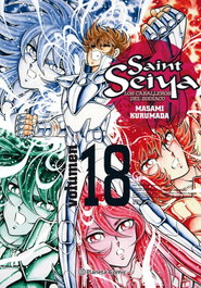 Saint Seiya nº 18/22, Masami Kurumada - PLANETA COMICS