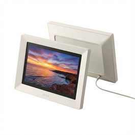 AURA FRAME Photoframe Carver Sea Salt