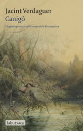 LABUTXACA, Canigó, Jacint Verdaguer - LABUTXACA