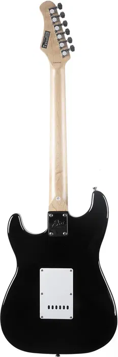 Eko Guitarra Eléctrica ST100 Tipo Strat - Negra Eko Guitarra Eléctrica ST100 Tipo Strat - Negra