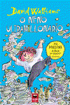 O neno ultramillonario, David Walliams - SUSHI BOOKS