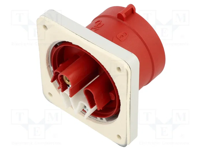 SEZ DK Conector de alimentación AC trifásico 32A 5 pines