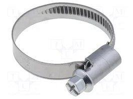 LAPP Cinta torcida 25÷40mm de acero con recubrimiento de zinc