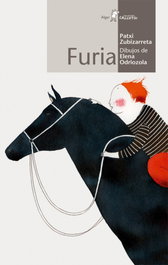 Furia, Patxi Zubizarreta - ALGAR EDITORIAL