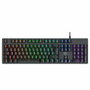 Hiditec GK400 Teclado Mecánico Gaming ARGB Negro