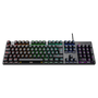 Hiditec GK400 Teclado Mecánico Gaming ARGB Negro