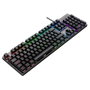 Hiditec GK400 Teclado Mecánico Gaming ARGB Negro