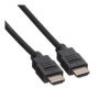 ROLINE Cable HDMI 11.44.5731 de 1 m, Negro