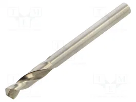 RECA Broca para metal 4,5 mm HSS-Co