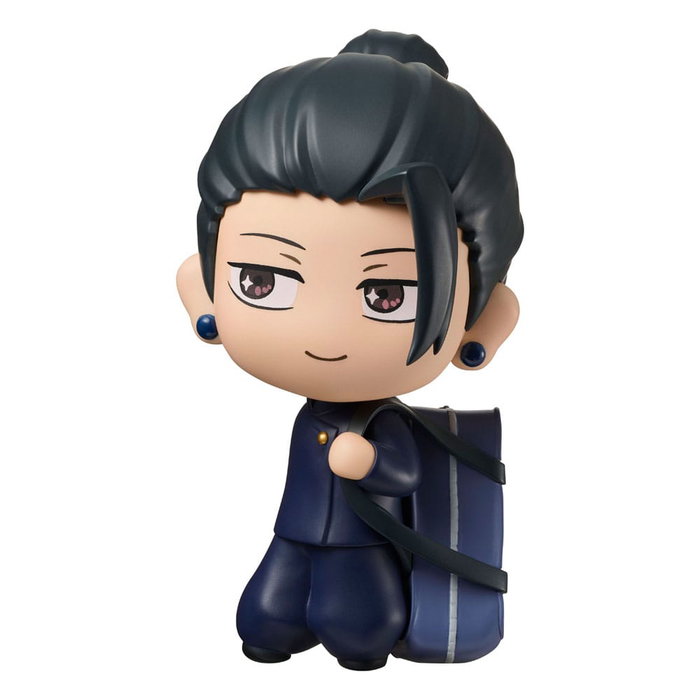 Jujutsu Kaisen figura mini Adokenette Suguru Geto Tokyo Jujutsu High School 10 cm