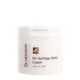 Dr. Hedison RX-Heritage Crema Hidratante con Glicerina 220 ml