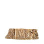 Summa Premium Plato Llano Organic Tronco Crema 15x13cm