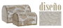 DKD Home Decor Set de 2 Joyeros India8 de Mango Marrón