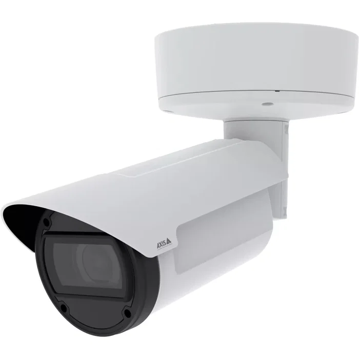 Axis Q1809-LE Cámara de seguridad PTZ exterior 41 MP con visión nocturna IR, resistente IP66/67 IK10, para techo/pared