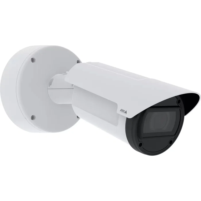 Axis Q1809-LE Cámara de seguridad PTZ exterior 41 MP con visión nocturna IR, resistente IP66/67 IK10, para techo/pared