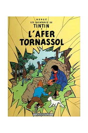 Juventud Editorial TINTIN 18. L'AFER TORNASOL (CATALAN)