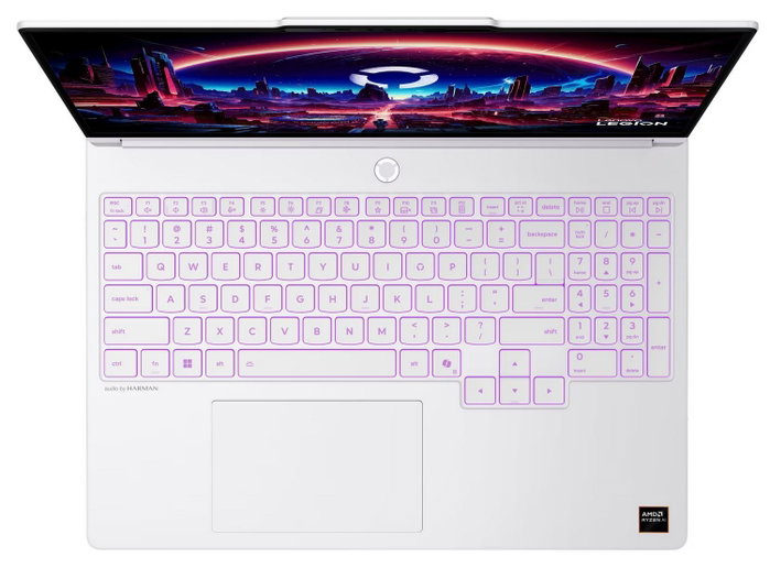 Lenovo Legion 5a AMD Ryzen AI 7 450 15,3 pulg OLED 16GB 512GB RTX 5060 Blanco Lenovo Legion 5a AMD Ryzen AI 7 450 15,3 pulg OLED 16GB 512GB RTX 5060 Blanco
