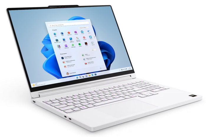 Lenovo Legion 5a AMD Ryzen AI 7 450 15,3 pulg OLED 16GB 512GB RTX 5060 Blanco Lenovo Legion 5a AMD Ryzen AI 7 450 15,3 pulg OLED 16GB 512GB RTX 5060 Blanco