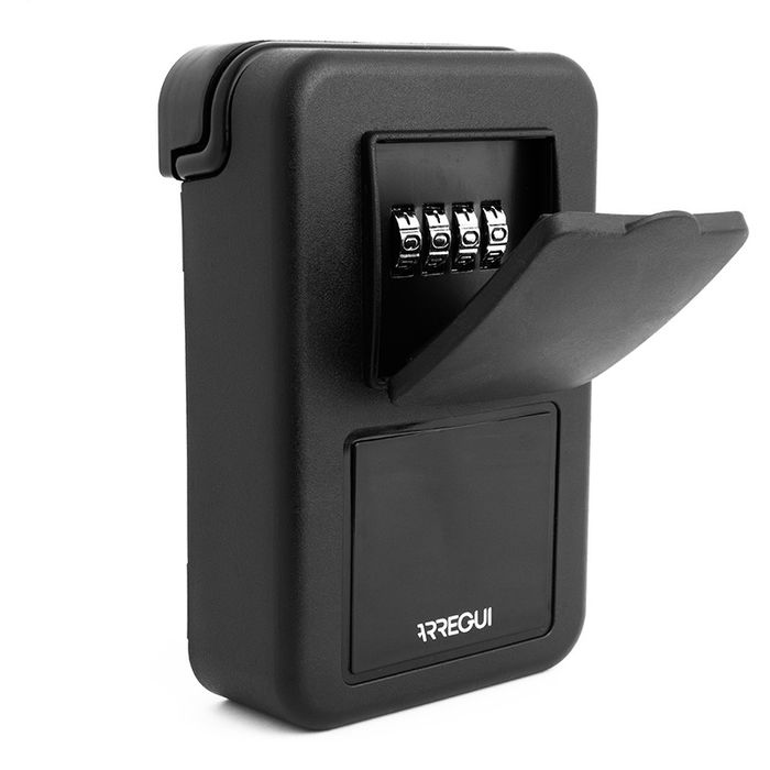 Arregui Caja de Seguridad para Llaves SEG011 125x80x32mm