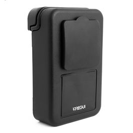 Arregui Caja de Seguridad para Llaves SEG011 125x80x32mm