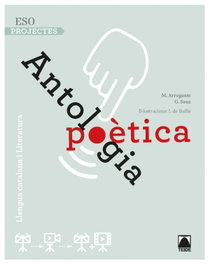 TEIDE, LLENGUA 3R.ESO. ANTOLOGIA POÉTICA. PROJECTES D'AMBIT. CATALUNYA 2019 - VV.AA.