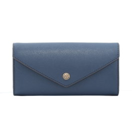 Michael Kors Cartera Jet Set Travel 35F3GTVE7L-NAVY Azul