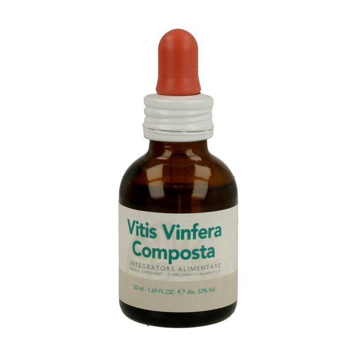 Forza Vitale Vitis Vinífera Composta 50 ml