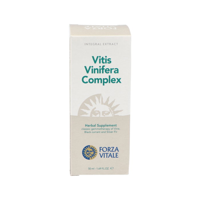 FORZA VITALE VITIS VINIFERA COMPOSTA extracto 50ml FORZA VITALE VITIS VINIFERA COMPOSTA extracto 50ml