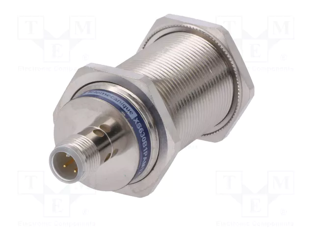 TELEMECANIQUE SENSORS Sensor inductivo OsiSense M30 PNP/NO