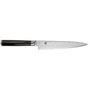 Kai Shun Classic Cuchillo Multiusos 15 cm silver / black de acero con mango de madera pakka.