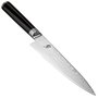 Kai Shun Classic Cuchillo Multiusos 15 cm silver / black de acero con mango de madera pakka.