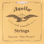 Juego de Cuerdas Aquila para Ukelele Tenor 10 unidades