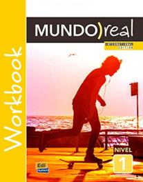 EDINUMEN Mundo Real Internacional Nivel 1 Ejercicios, VV.AA. - EDINUMEN