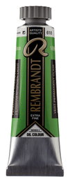 Rembrandt Verde Permanente Claro 618 Tubo 15 ml