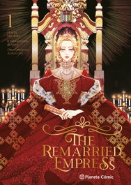 The Remarried Empress nº 01, Alphatart - PLANETA COMICS
